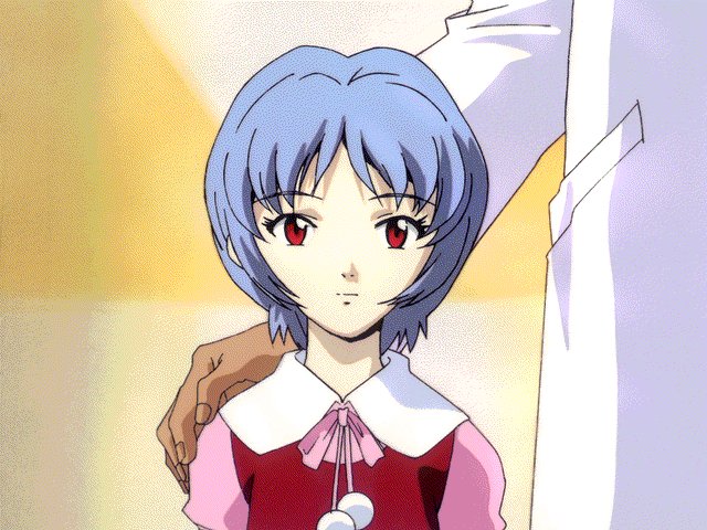 Otaku Gallery  / Anime e Manga / Neon Genesis Evangelion / Personaggi / Rei / Rei (51).jpg